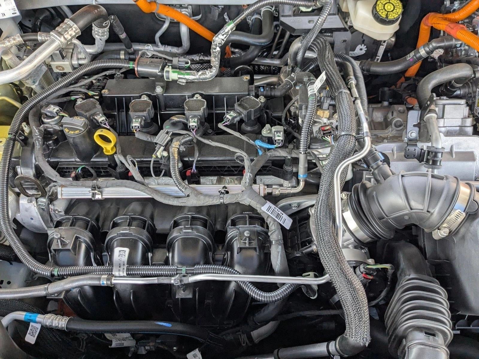 2025 Ford Escape PHEV FWD