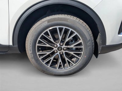 2025 Ford Escape PHEV FWD