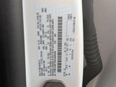 2025 Ford Escape PHEV FWD