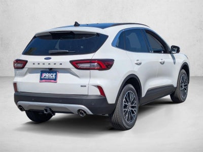 2025 Ford Escape PHEV FWD
