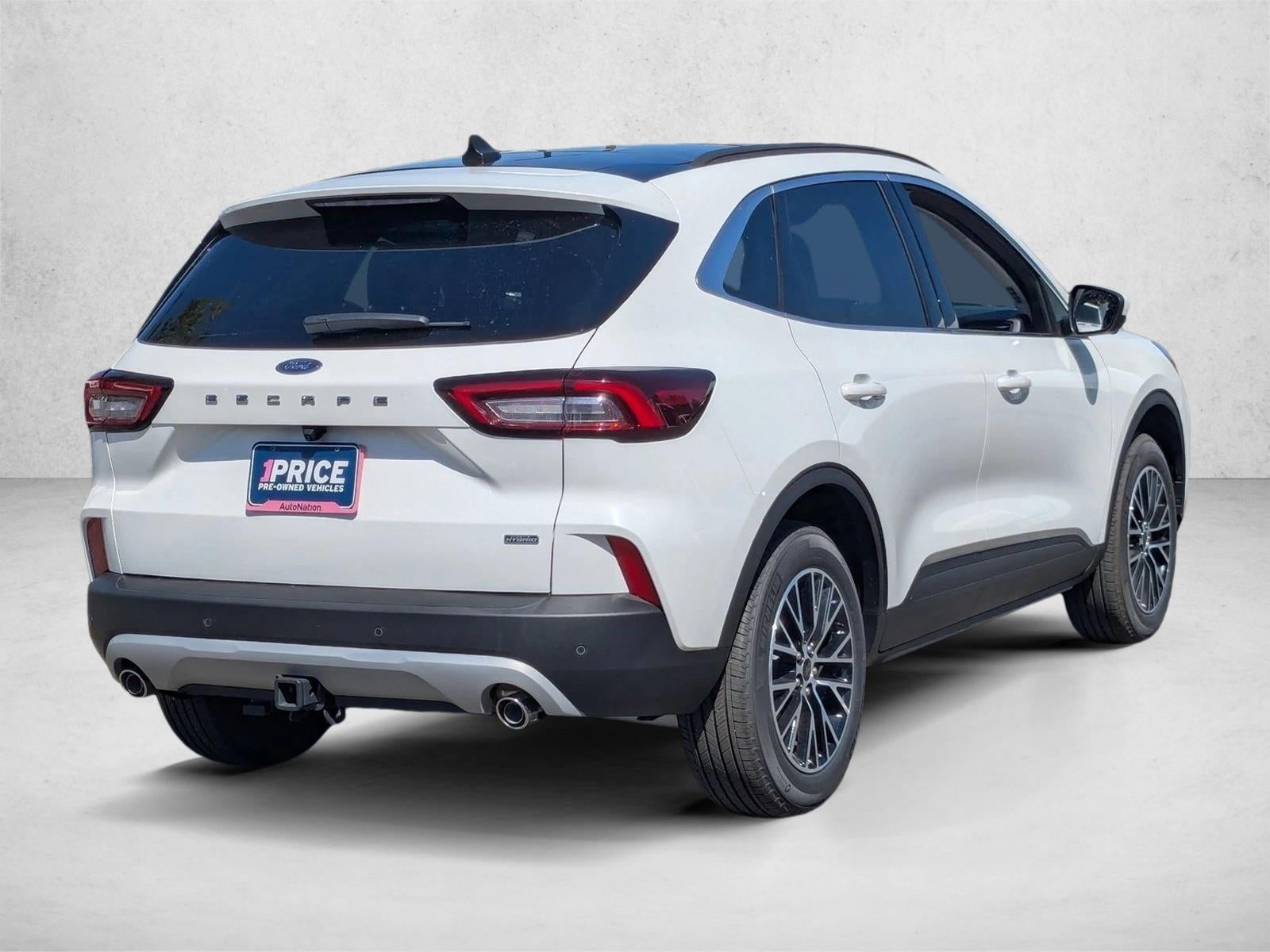 2025 Ford Escape PHEV FWD