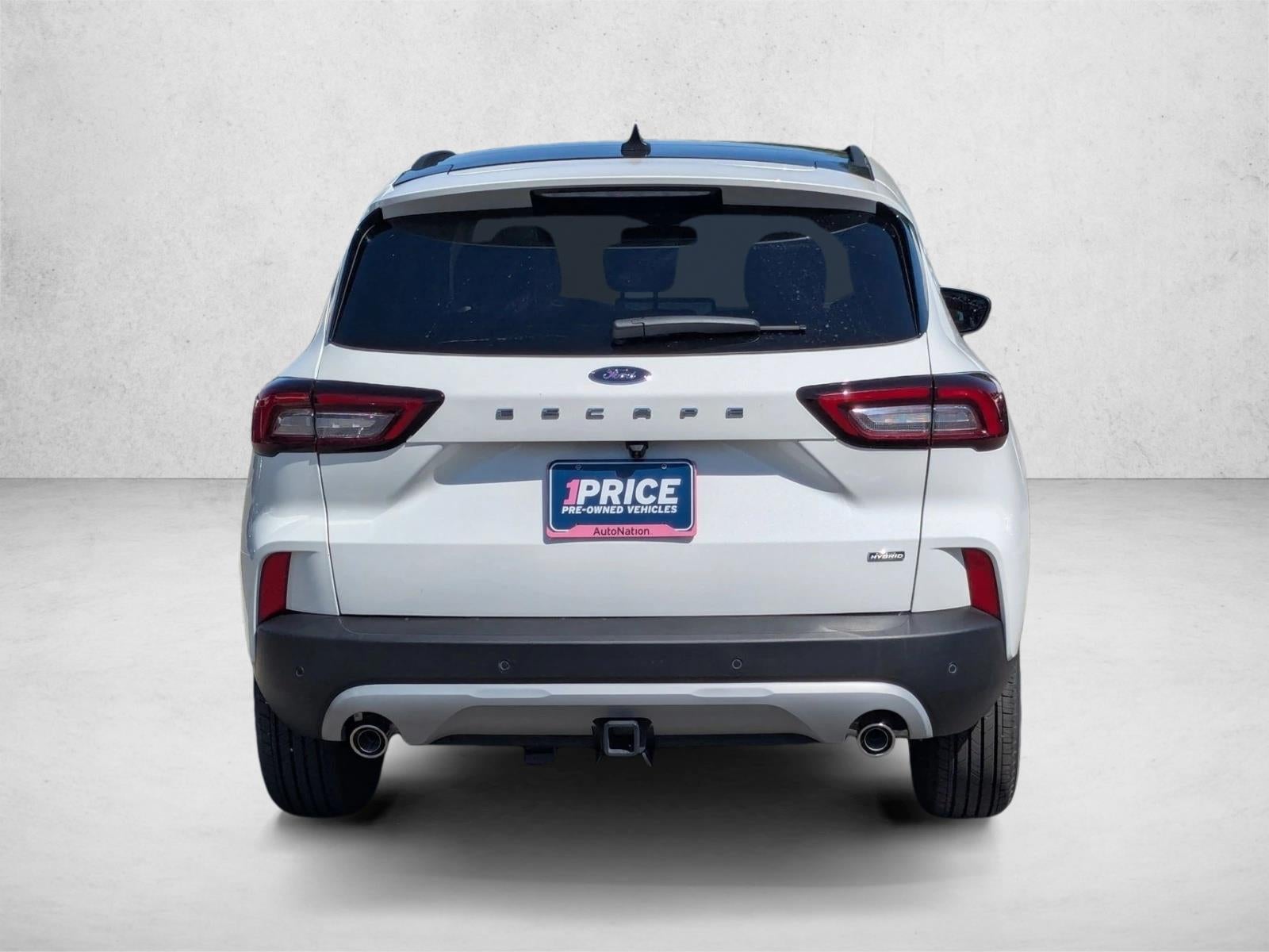 2025 Ford Escape PHEV FWD