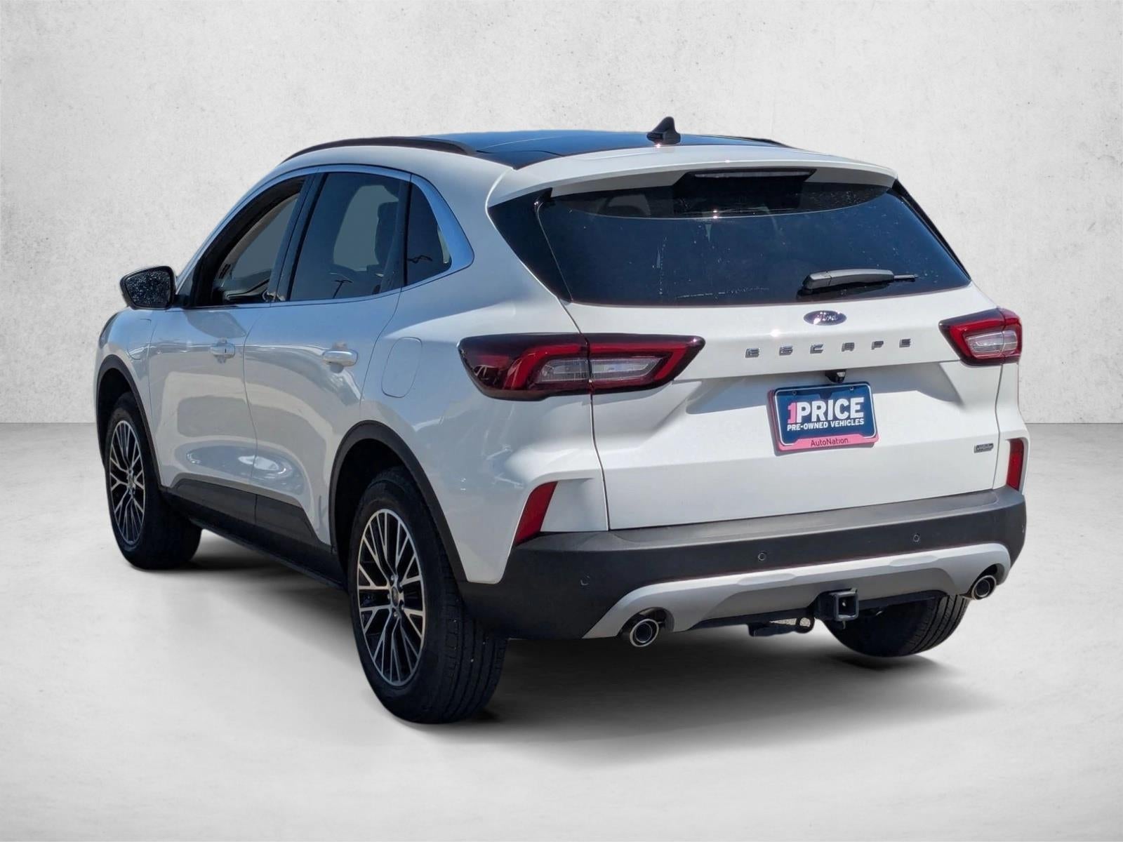 2025 Ford Escape PHEV FWD