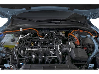 2025 Ford Escape PHEV FWD