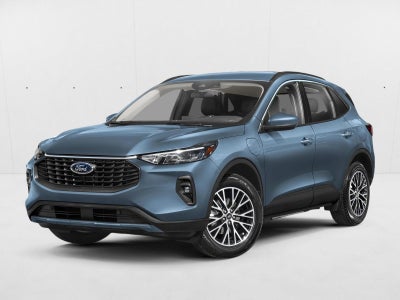 2025 Ford Escape PHEV FWD