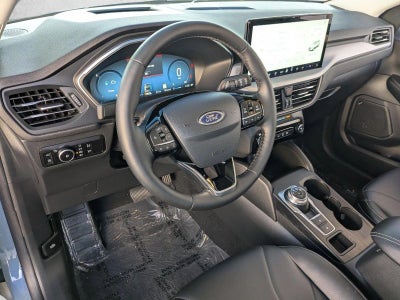 2025 Ford Escape PHEV FWD