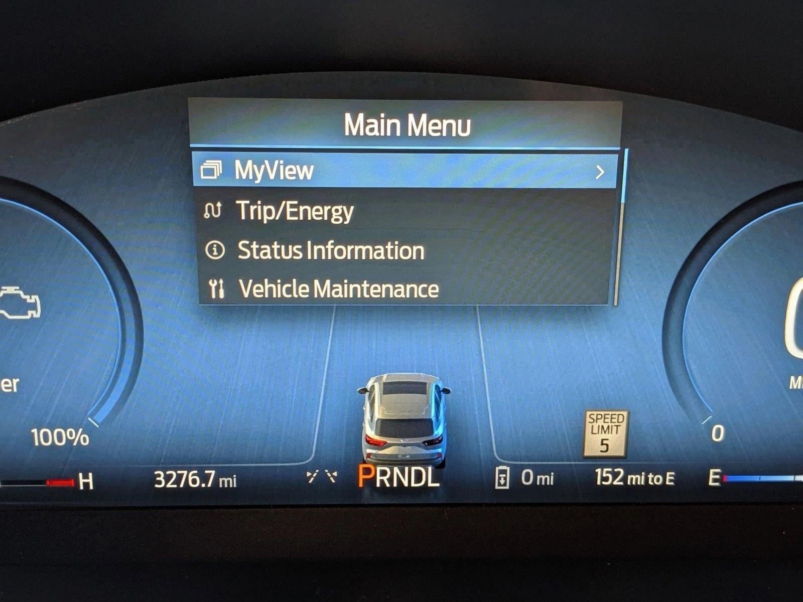 2025 Ford Escape PHEV FWD