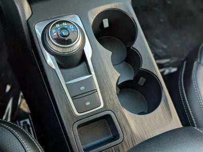 2025 Ford Escape PHEV FWD