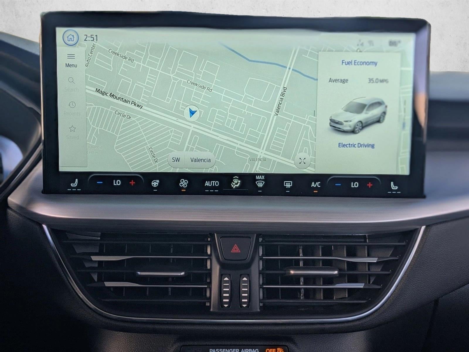 2025 Ford Escape PHEV FWD