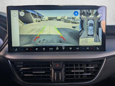 2025 Ford Escape PHEV FWD