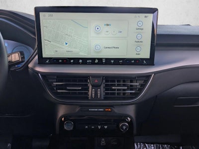 2025 Ford Escape PHEV FWD
