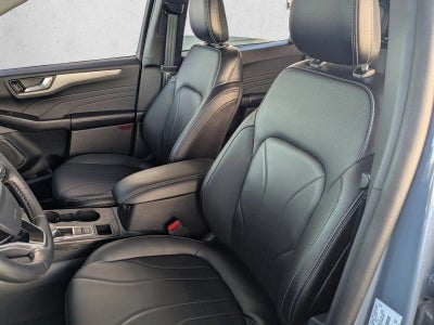 2025 Ford Escape PHEV FWD