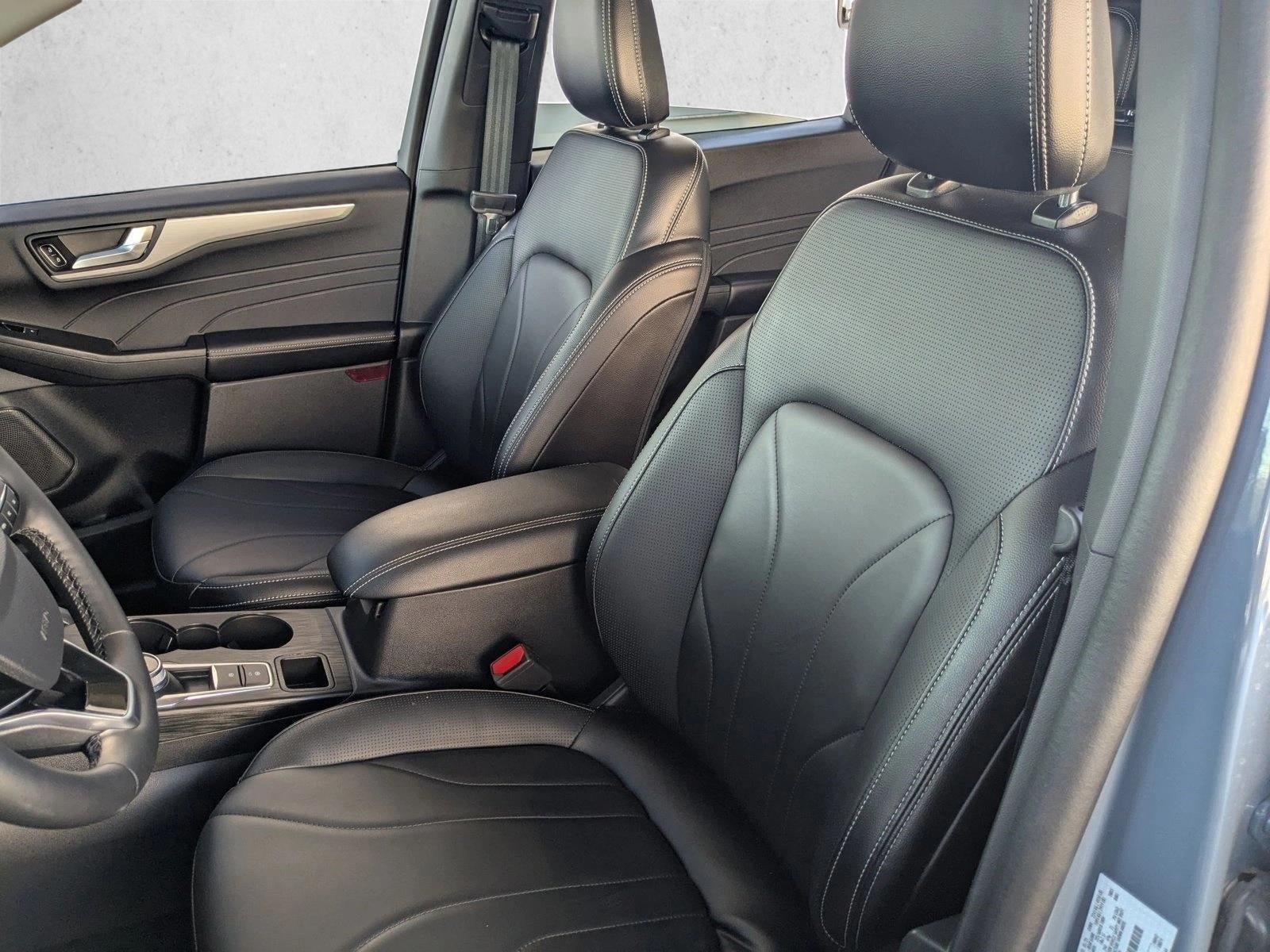 2025 Ford Escape PHEV FWD