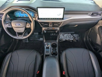 2025 Ford Escape PHEV FWD