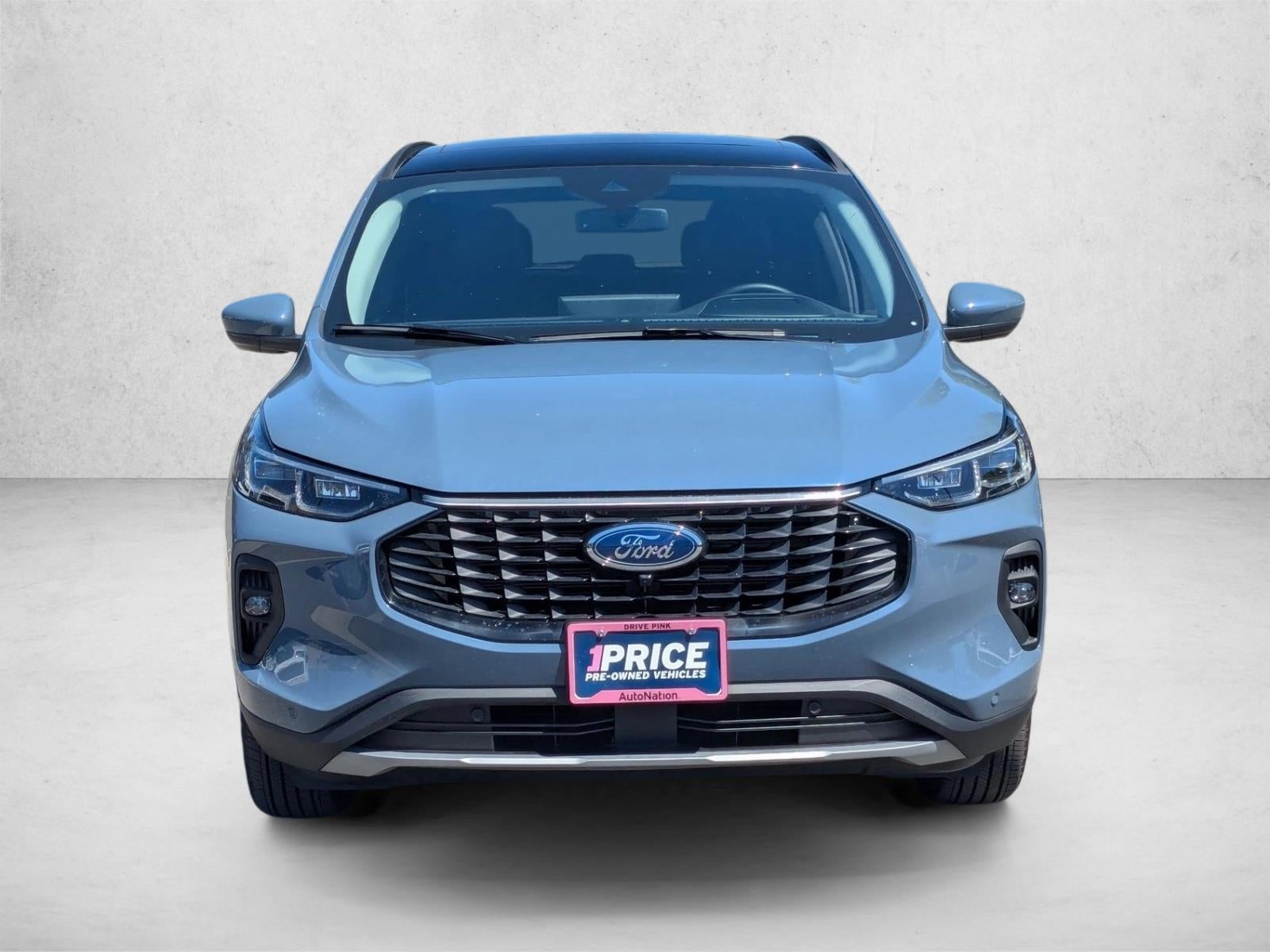 2025 Ford Escape PHEV FWD