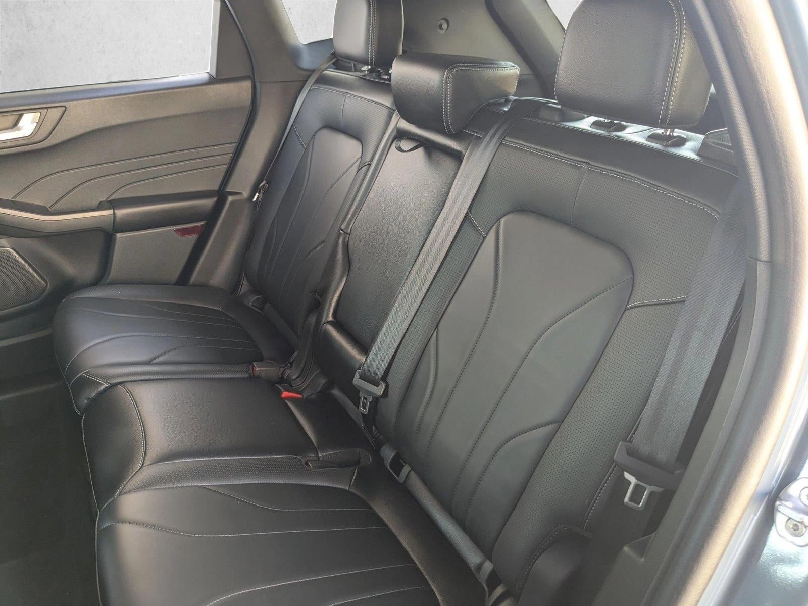 2025 Ford Escape PHEV FWD