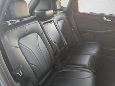 2025 Ford Escape PHEV FWD