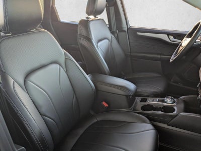 2025 Ford Escape PHEV FWD