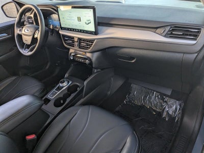 2025 Ford Escape PHEV FWD