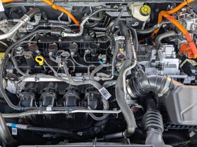 2025 Ford Escape PHEV FWD