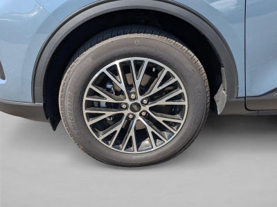 2025 Ford Escape PHEV FWD