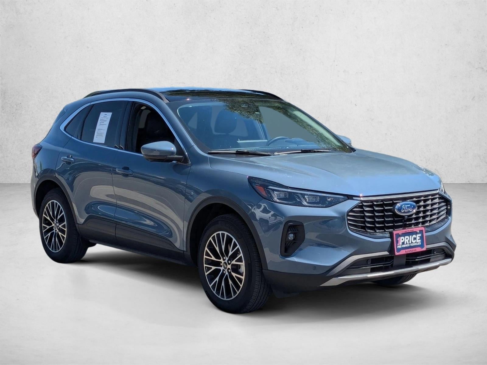 2025 Ford Escape PHEV FWD