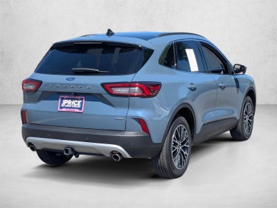 2025 Ford Escape PHEV FWD