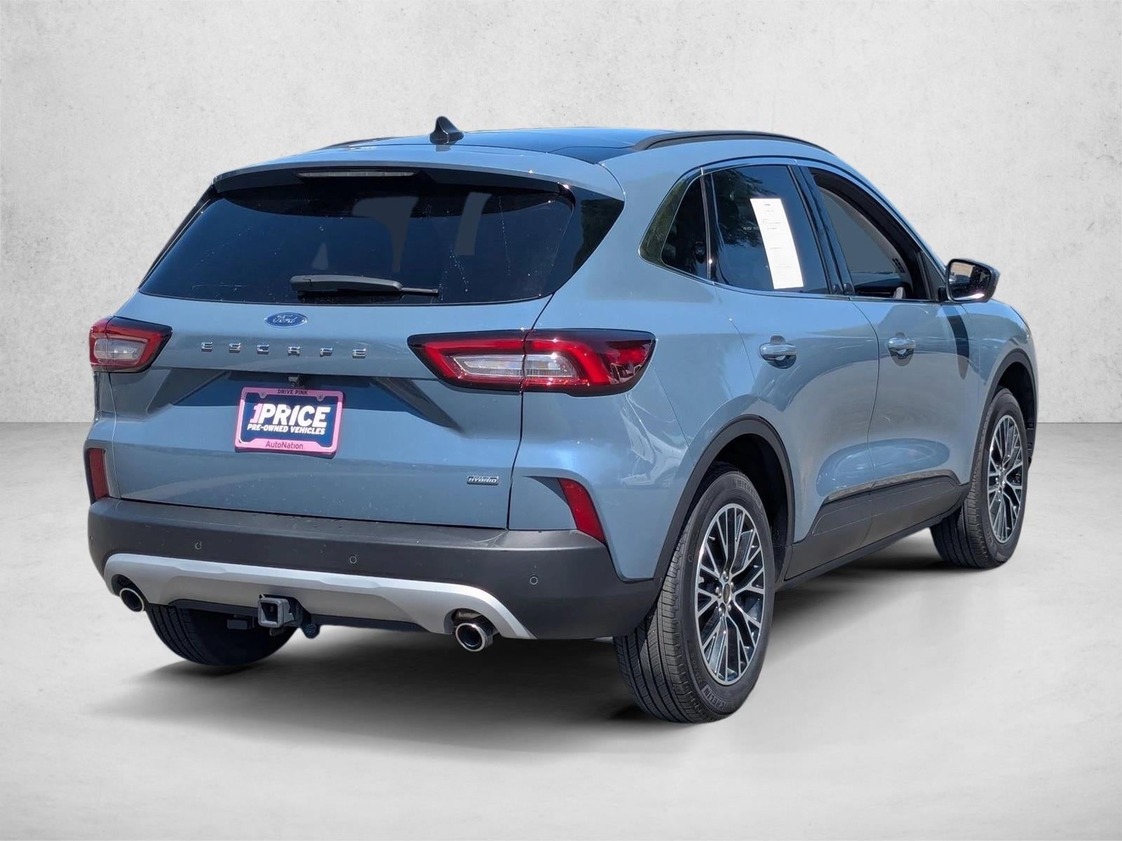 2025 Ford Escape PHEV FWD