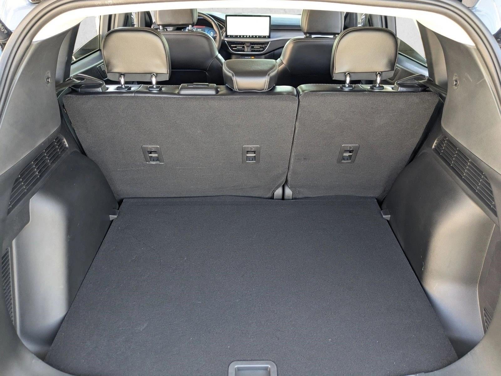 2025 Ford Escape PHEV FWD