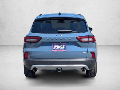 2025 Ford Escape PHEV FWD