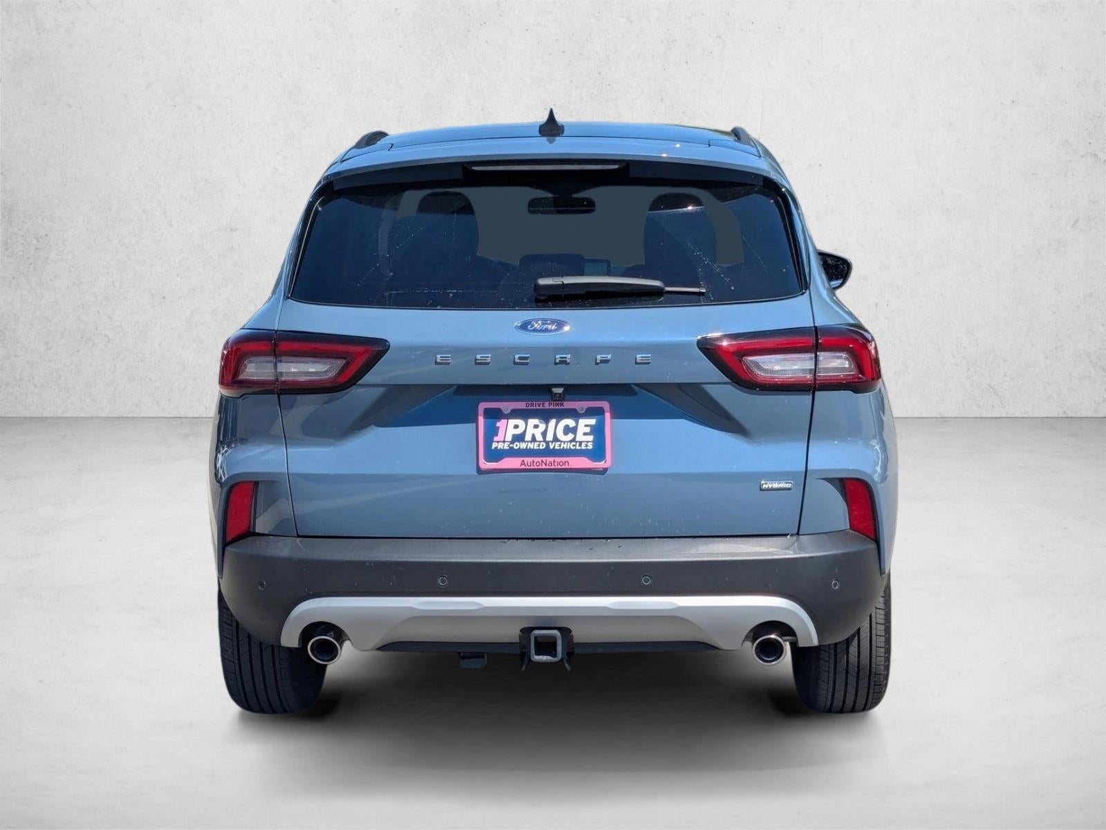 2025 Ford Escape PHEV FWD
