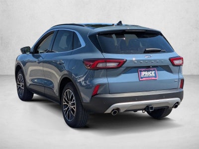 2025 Ford Escape PHEV FWD