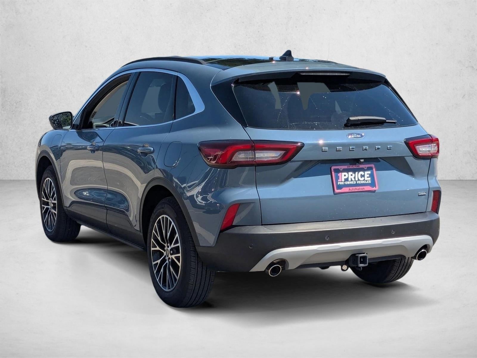 2025 Ford Escape PHEV FWD