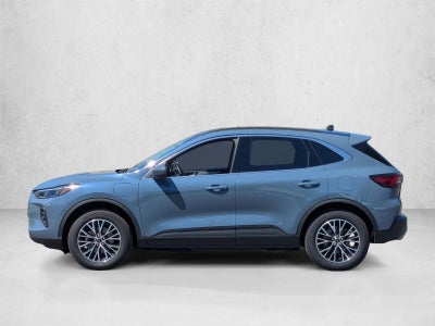 2025 Ford Escape PHEV FWD