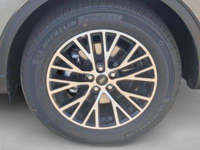 2025 Ford Escape PHEV FWD