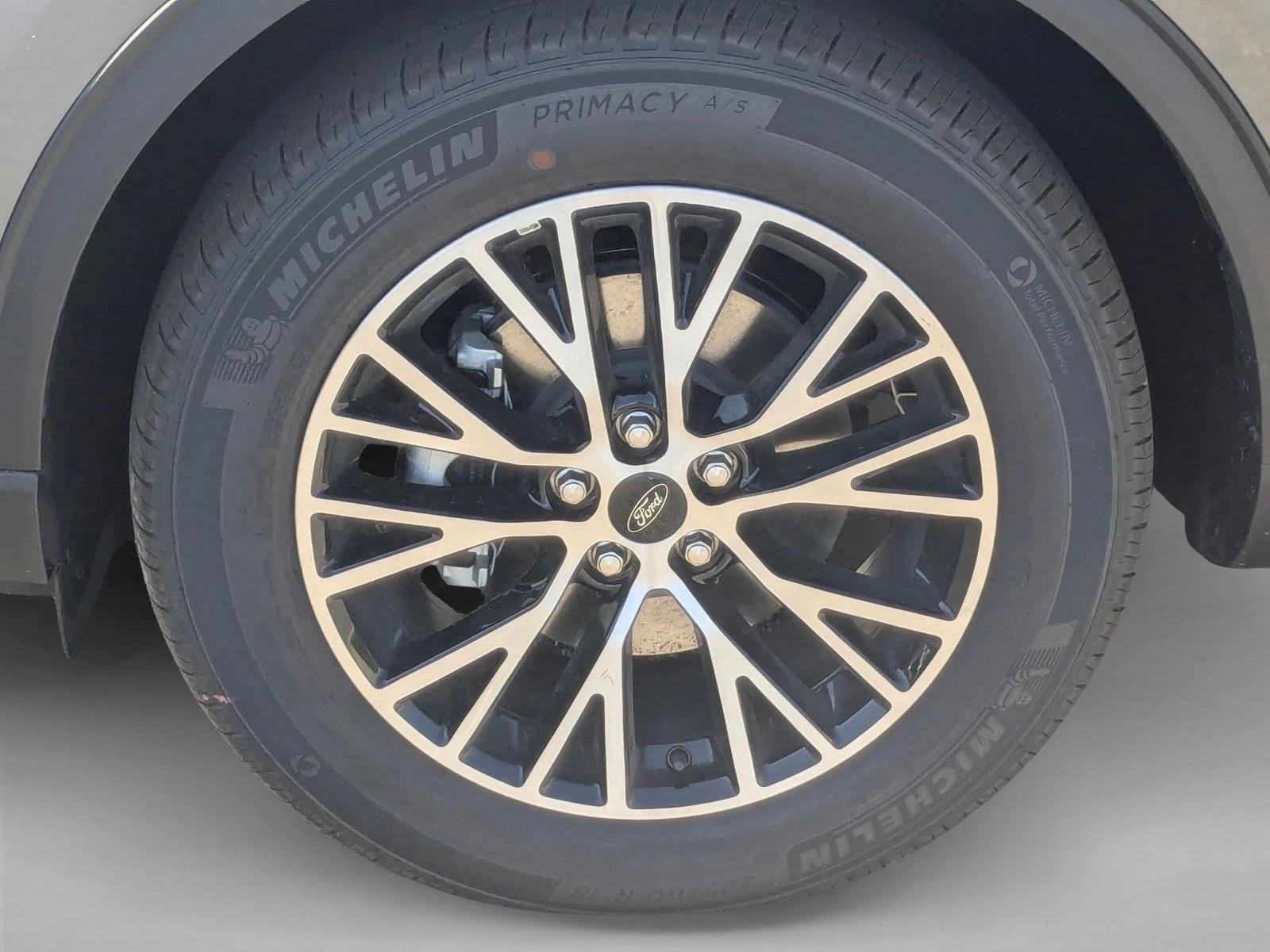 2025 Ford Escape PHEV FWD