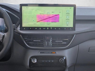 2025 Ford Escape PHEV FWD