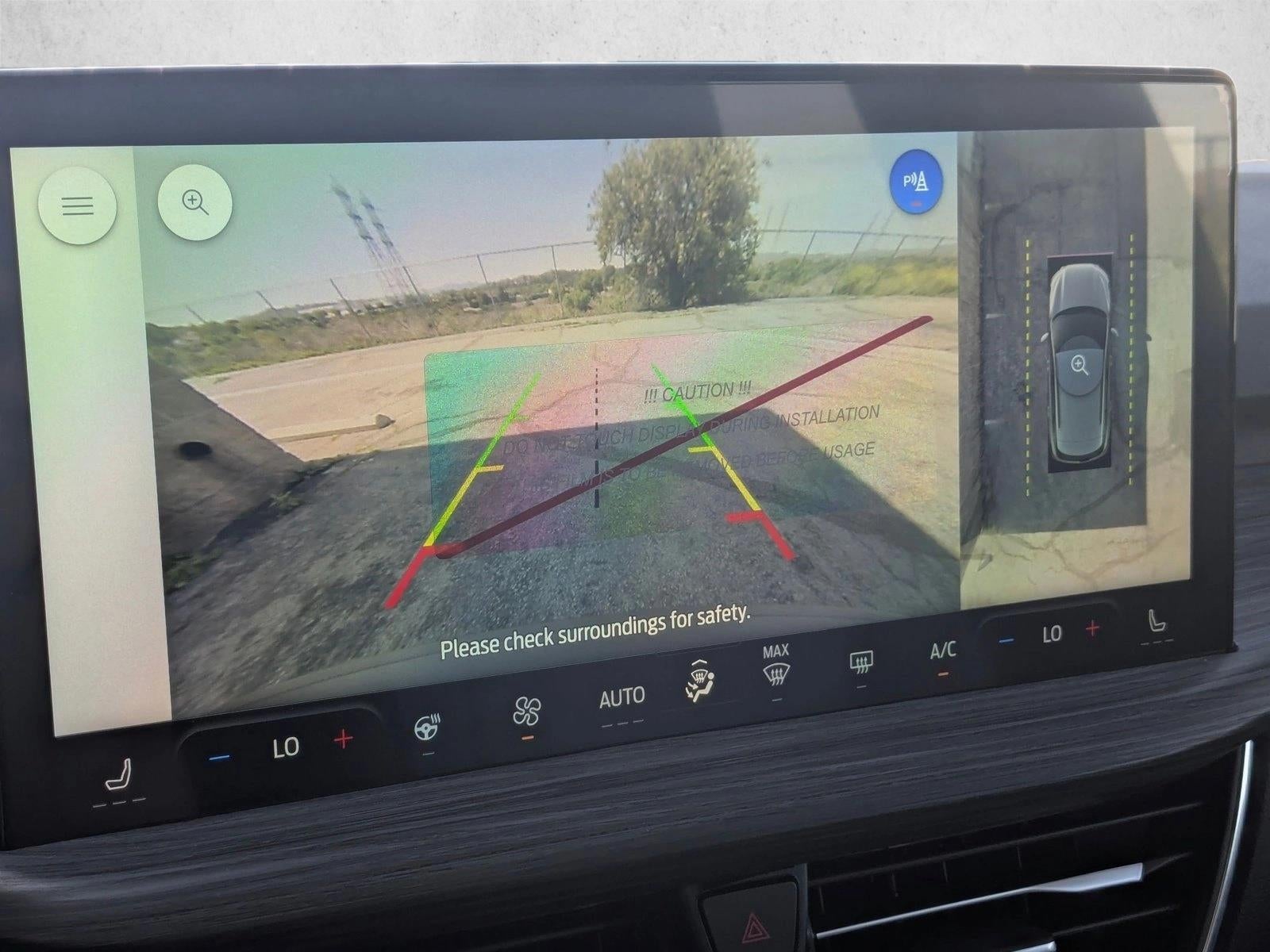 2025 Ford Escape PHEV FWD