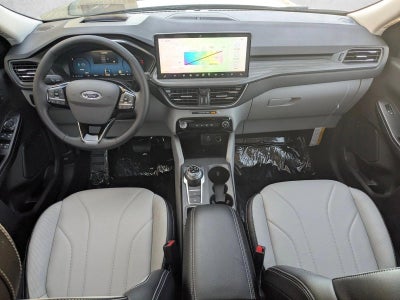 2025 Ford Escape PHEV FWD