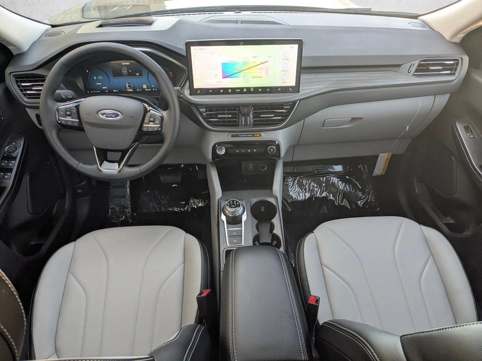 2025 Ford Escape PHEV FWD