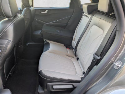 2025 Ford Escape PHEV FWD