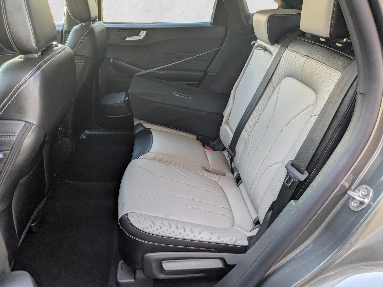 2025 Ford Escape PHEV FWD