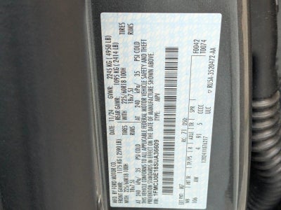 2025 Ford Escape PHEV FWD