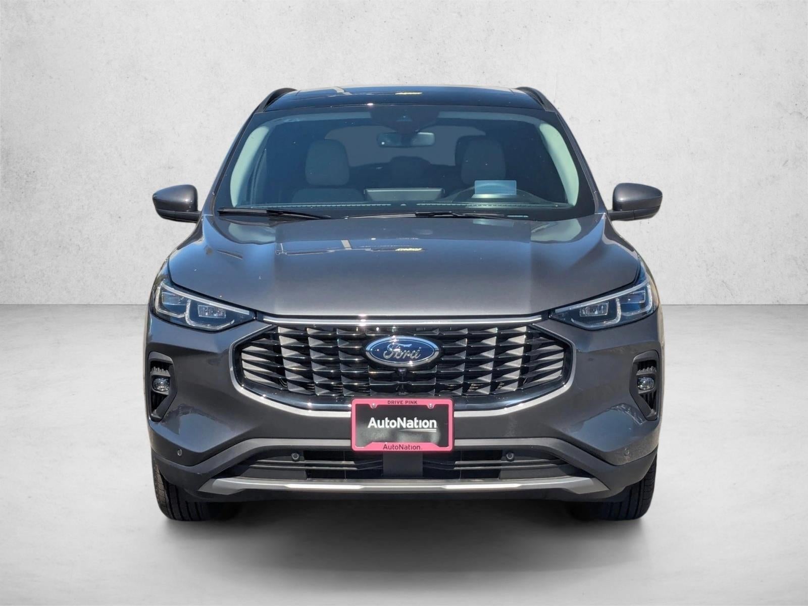 2025 Ford Escape PHEV FWD