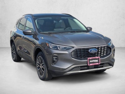 2025 Ford Escape PHEV FWD