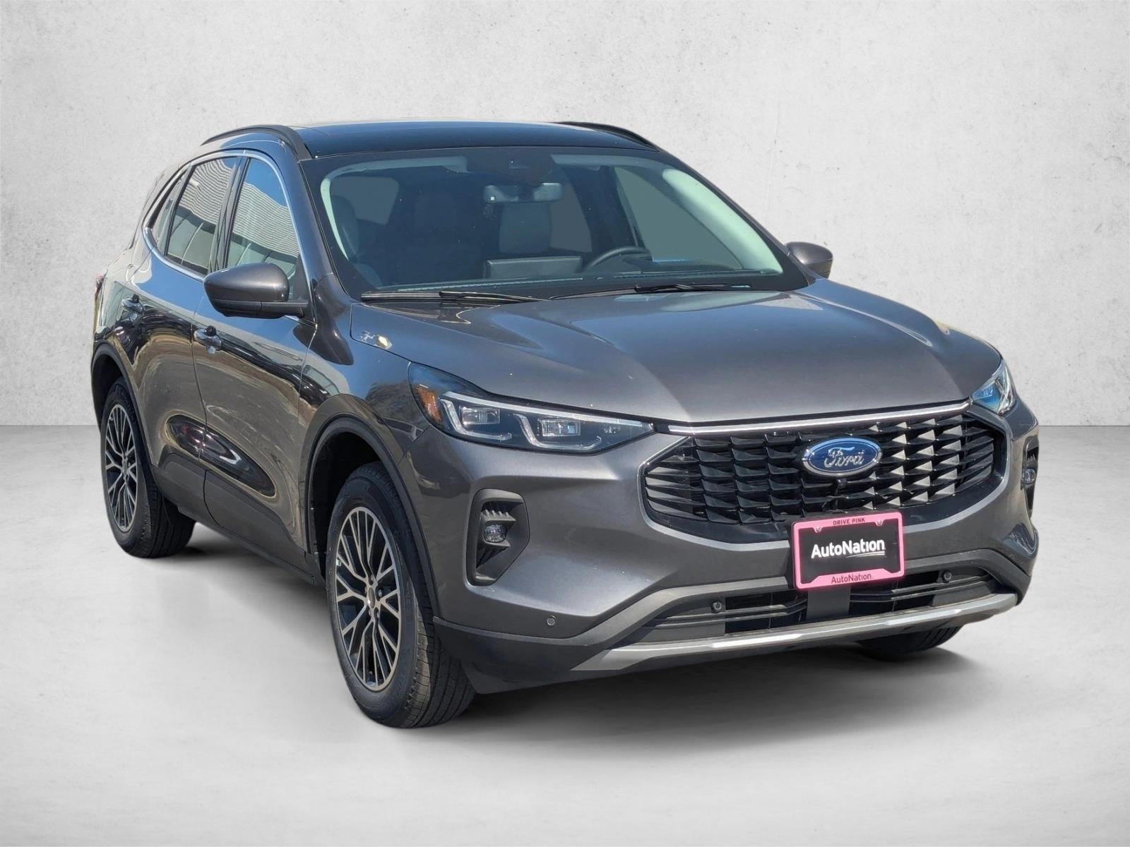 2025 Ford Escape PHEV FWD