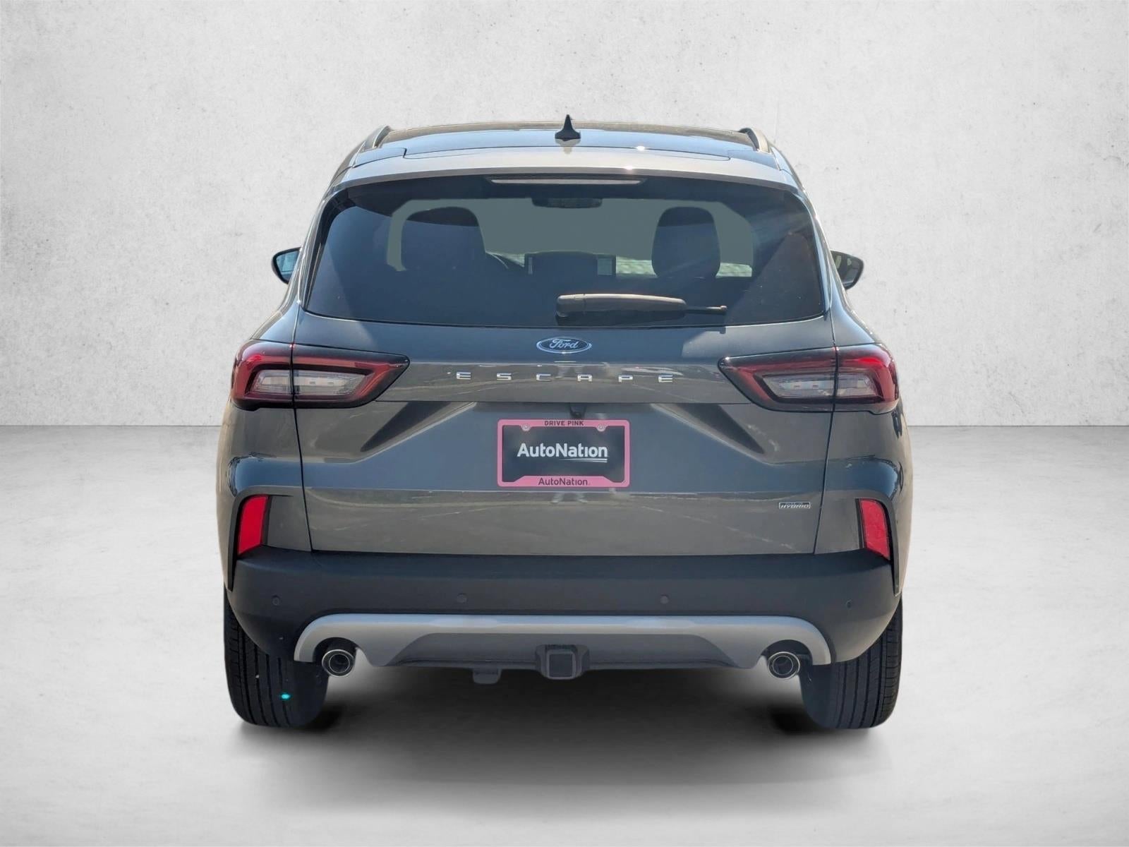 2025 Ford Escape PHEV FWD