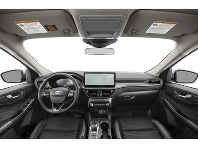 2025 Ford Escape PHEV FWD