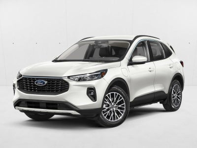 2025 Ford Escape PHEV FWD