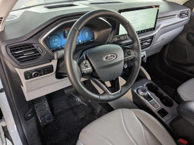 2025 Ford Escape PHEV FWD